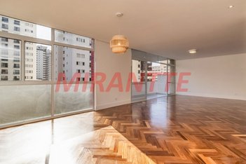 apartment em Rua Pernambuco, Higienópolis - São Paulo - SP