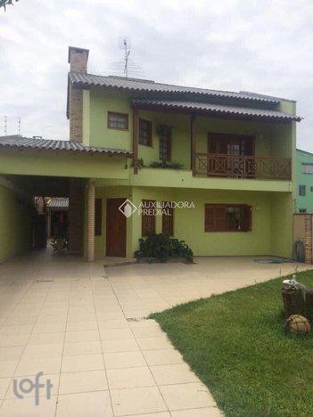 house em Padre Chagas, Parque Florido - Gravataí - RS