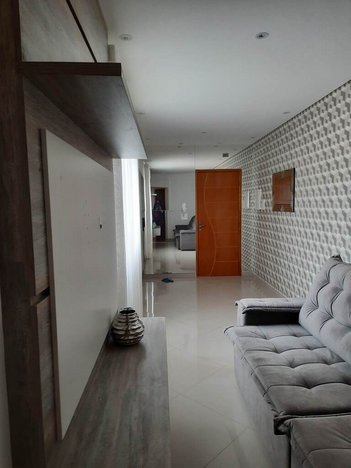 apartment em Rua Gamboa, Paraíso - Santo André - SP
