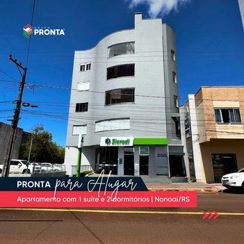 apartment em Avenida Rocha Loires, Nonoai - Nonoai - RS