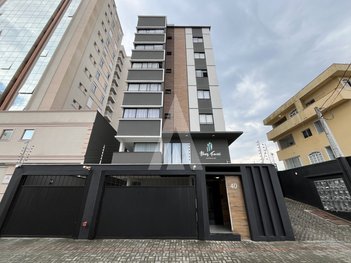 apartment em Rua Eça de Queiros, Saguaçu - Joinville - SC