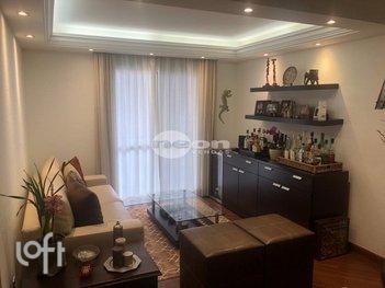 apartment em Padre Arlindo Vieira, Sacomã - São Paulo - SP