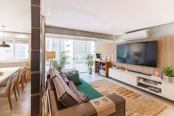 apartment em Rua Doutor Carlos Renato R. Fonseca, Jardim Sabará - Porto Alegre - RS