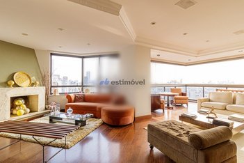 apartment em Rua Havaí, Sumaré - São Paulo - SP