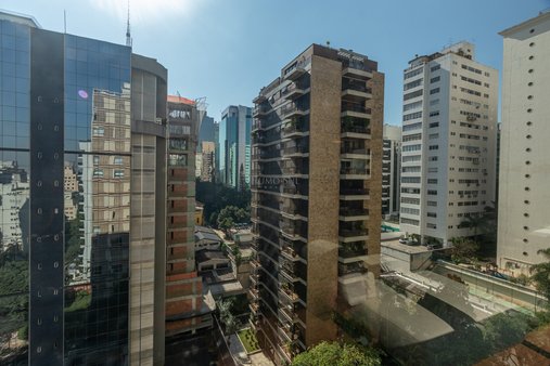 Cômodo Condomínio