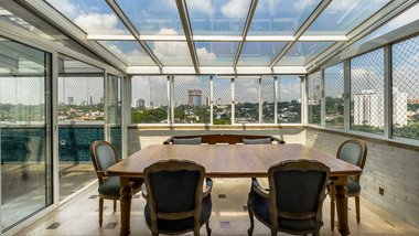 apartment em Rua Professor João Arruda, Perdizes - São Paulo - SP