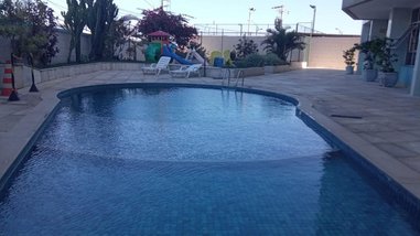 apartment em Rua Saturno, Vila Nova - Cabo Frio - RJ