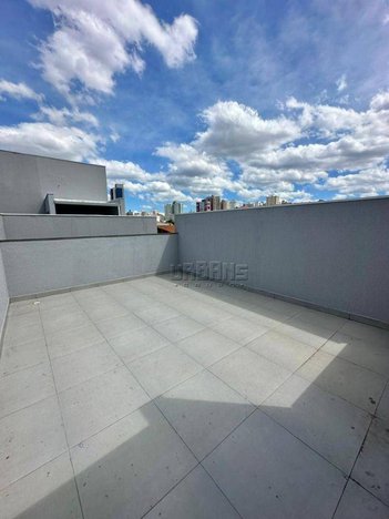 apartment em Rua Gonzaga Franco, Vila Guiomar - Santo André - SP