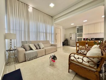 house em Rua Saint Laurent, Jardim Montreal Residence - Indaiatuba - SP