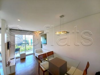 apartment em R DIOGO JÁCOME, Vila Nova Conceição - São Paulo - SP