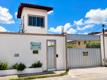 apartment em Rua Antônio Barbosa, Planalto Ayrton Senna - Fortaleza - CE