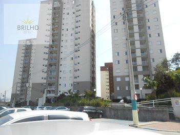 apartment em Avenida Rui Barbosa, Vila Santa Terezinha - Carapicuíba - SP