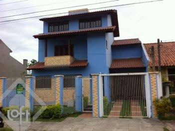 house em Claudio da Silva Pinto, Hipica - Porto Alegre - RS
