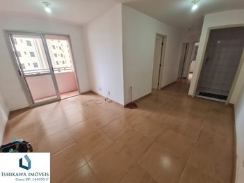 apartment em Rua dos Tapes, Cambuci - São Paulo - SP