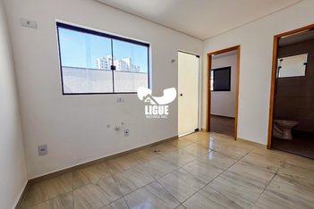 apartment em Rua Lituânia, Vila Curuçá - Santo André - SP