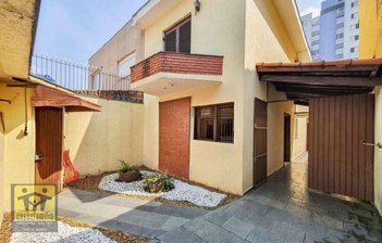 house em Rua Américo Ribeiro, Vila Gumercindo - São Paulo - SP