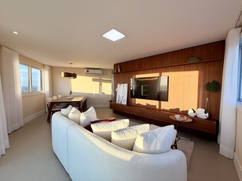 apartment em Rua Osvaldo Aranha, Centro - Torres - RS