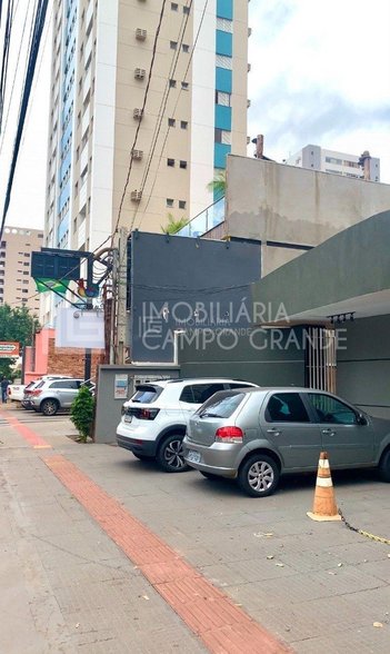 office em Rua Treze de Junho, Centro - Campo Grande - MS