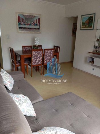 apartment em Rua Arnaldo Sante Locoselle, Cerâmica - São Caetano do Sul - SP