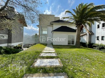 house em Rua das Alfazemas, Centro - Gramado - RS