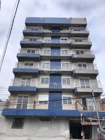 apartment em Rua Nelson Durand, Nossa Senhora das Dores - Santa Maria - RS