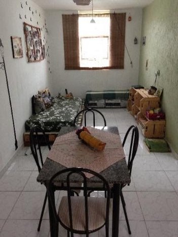apartment em Rua Bom Jardim de Minas, Conjunto Habitacional Presidente Castelo Branco - Carapicuíba - SP