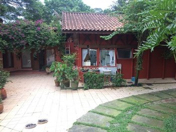 house em Alameda Júpiter, Condomínio Iolanda - Taboão da Serra - SP