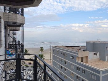 apartment em Rua Martins Fontes, Tupi - Praia Grande - SP