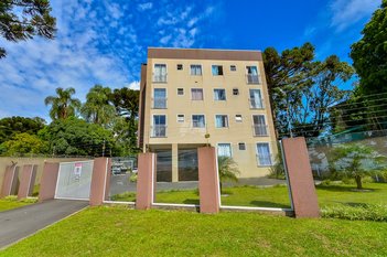 apartment em Avenida São Gabriel, São Gabriel - Colombo - PR