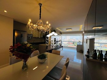 apartment em Rua Eugênio Portela, Barreiros - São José - SC