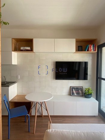 apartment em Rua Vieira de Morais, Campo Belo - São Paulo - SP