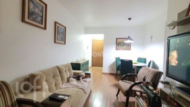apartment em Rua Abram Goldsztein, Jardim Carvalho - Porto Alegre - RS