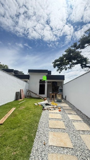 house em Rua Alpha, Portal do Sol - Lagoa Santa - MG