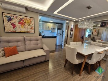 apartment em Rua Joci José Martins, Pagani - Palhoça - SC