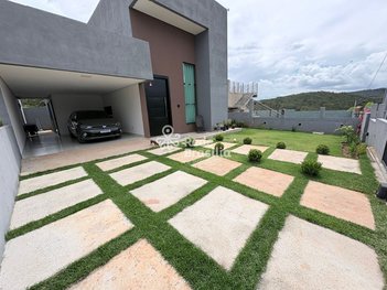 house em Condomínio Residencial Taboquinha, Setor Habitacional Jardim Botânico - Brasília - DF