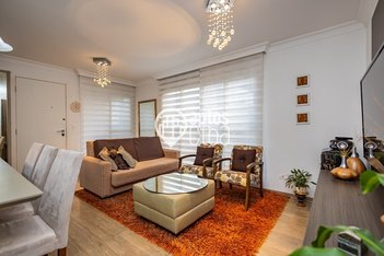 apartment em Rua Bento Viana, Água Verde - Curitiba - PR