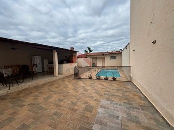 house em Rua São Paulo, Centro - Andradina - SP