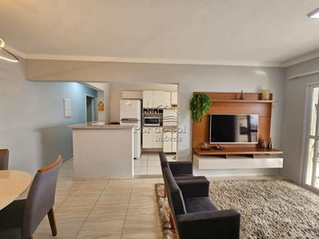 apartment em Avenida Presidente Sarmiento, Tupi - Praia Grande - SP