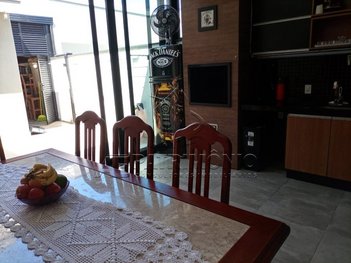 house em Avenida Elias Maluf, Wanel Ville - Sorocaba - SP