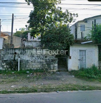 land_lot em Rua Paul Harris, Jardim Itu - Porto Alegre - RS