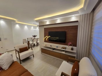 apartment em Avenida Braz Leme, Santana - São Paulo - SP