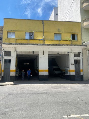 industrial em Rua Plínio Ramos, Centro - São Paulo - SP