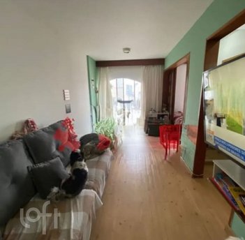 apartment em Dona Veridiana, Higienópolis - São Paulo - SP