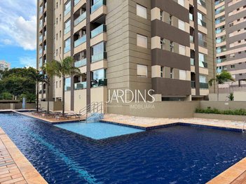 apartment em Rua Florêncio Rosário, Bosque das Juritis - Ribeirão Preto - SP