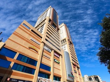 office em Avenida Brasil Oeste, Centro - Passo Fundo - RS