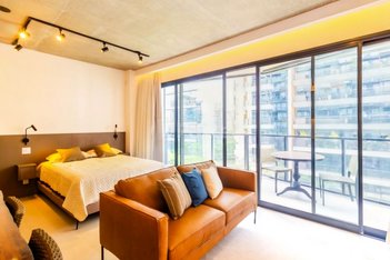 apartment em Rua Chilon, Vila Olímpia - São Paulo - SP