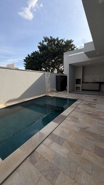 house em Rua Elza Almeida Lemos, Petit-Trianon - Araçatuba - SP