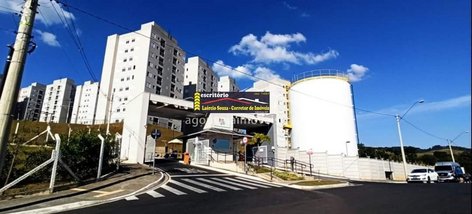 apartment em Avenida Remo Oscar Beseggio, Parque das Colinas - Valinhos - SP