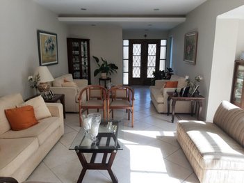 house em Alameda Argentina, Alphaville Residencial Zero - Barueri - SP