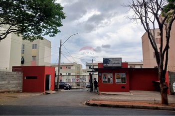 apartment em Rua Iolanda dos Reis, Jardim Carandá - Sorocaba - SP